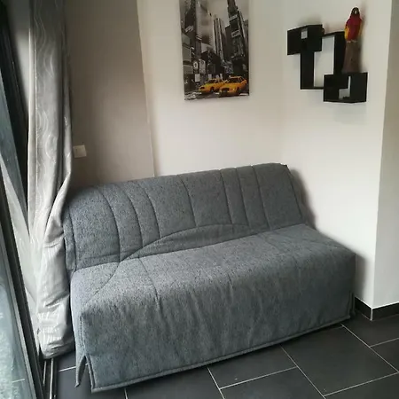 Studio Avec Coin Nuit Entre Cannes Et Antibes Vallauris