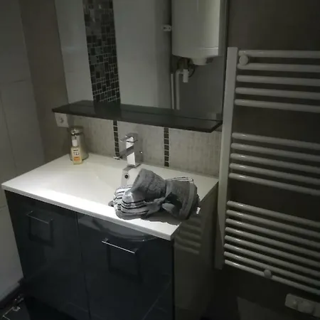 Apartamento Studio Avec Coin Nuit Entre Cannes Et Antibes Vallauris