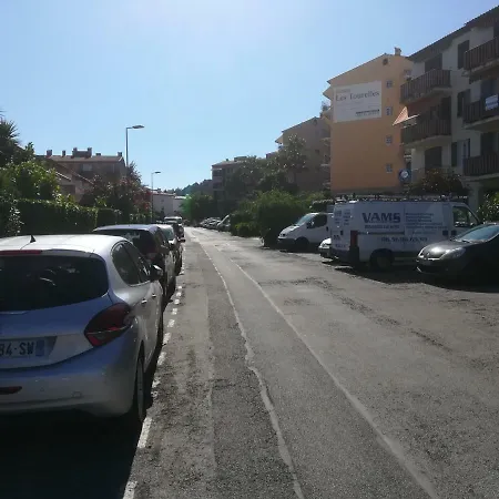 Studio Avec Coin Nuit Entre Cannes Et Antibes * Vallauris