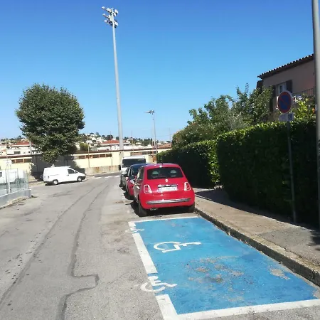 Studio Avec Coin Nuit Entre Cannes Et Antibes Vallauris