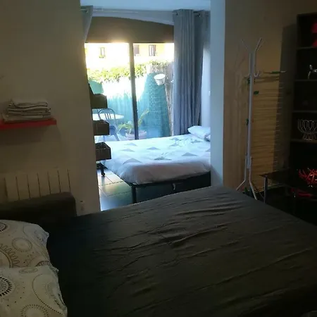 Studio Avec Coin Nuit Entre Cannes Et Antibes * فالوريس